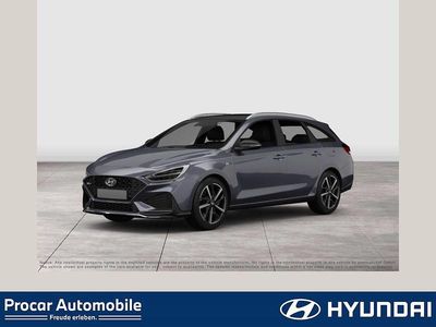 Neu Hyundai i30 N Line 150 PS (110 kW) 2026 Ecotronic grey / mic Limousine
