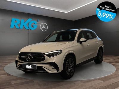 Weiß Gebraucht 2025 Mercedes GLC200 AMG SUV | 53.790 € (Guter Preis)