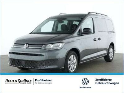VW Caddy Maxi Life