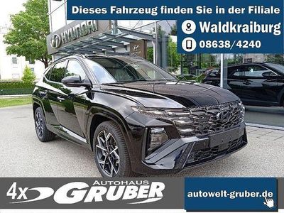 Gebraucht 2025 Hyundai Tucson N Line SUV | 36.499 € (Teuer)