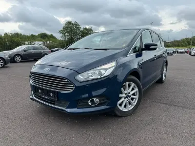 Gebraucht Ford S-MAX
