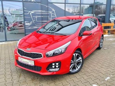 Andere Gebraucht 2017 Kia Ceed Kleinwagen | 10.990 € (Fairer Preis)