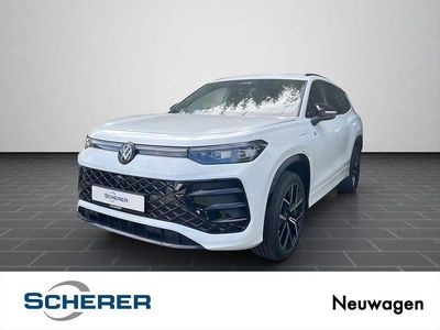 Nouă VW Tayron R-line 204 CP (150 kW) 2026 Alb SUV
