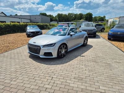 Audi TT Roadster