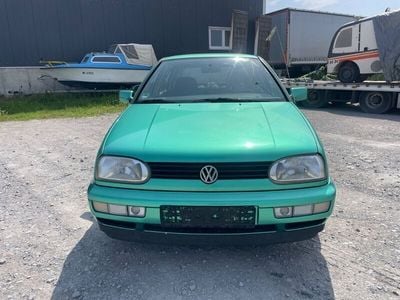 VW Golf III