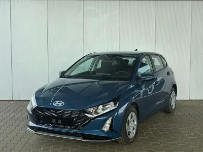 Neu Hyundai i20 Comfort 90 PS (66 kW) 2026 Vibrant blue Kleinwagen
