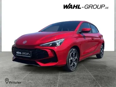Neu MG MG3 Comfort 116 PS (85 kW) 2026 Diamond red (mg rsj) (rot) Kleinwagen