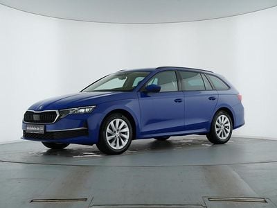 Usata Skoda Octavia Selection 116 CV (85 kW) 2024 Blu Station wagon