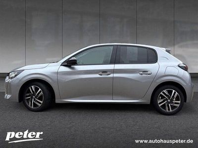 Second-hand Peugeot 208 Allure 101 CP (74 kW) 2022 Gri Hatchback