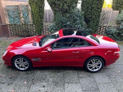 gebraucht Mercedes SL350 Panoramadach