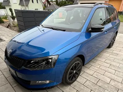 Gebraucht Skoda Fabia