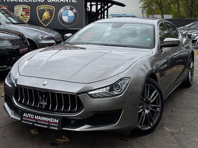 Gebraucht Maserati Ghibli GranLusso 349 PS (256 kW) 2018 Grau Limousine