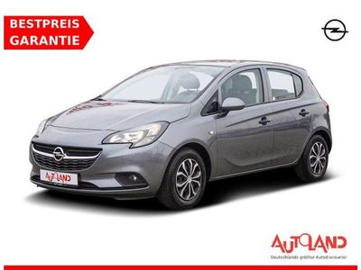 Używany Opel Corsa 90 KM (66 kW) 2019 Szary Hatchback