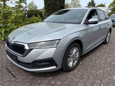 Usata Skoda Octavia Ambition 116 CV (85 kW) 2021 Argento Station wagon