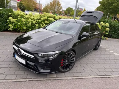 Gebraucht Mercedes CLA35 AMG