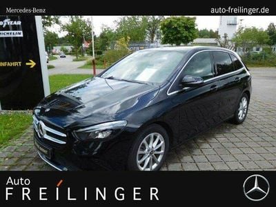 Mercedes B250