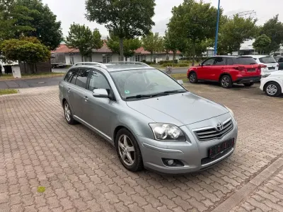 Gebraucht Toyota Avensis