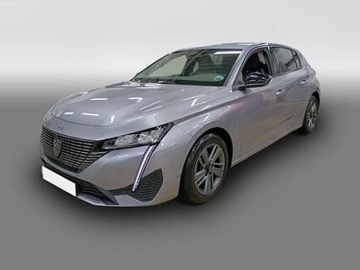 Grau Gebraucht 2024 Peugeot 308 Allure Limousine | 21.990 € (Fairer Preis)