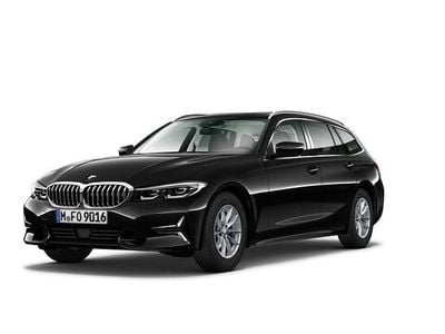 Gebraucht BMW 330 Luxury Line 286 PS (210 kW) 2022 Schwarz Kombi