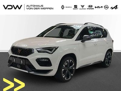 Gebraucht Cupra Ateca VZ 300 PS (220 kW) 2024 Bila weiß SUV