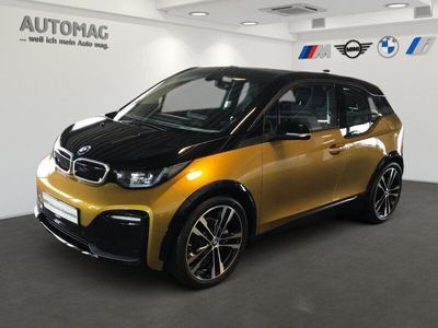 gebraucht BMW i3 Kamera*Navi Professional*RTTI*Komfortpaket*PDC*S