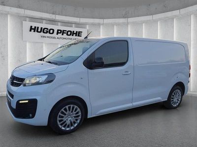 Weiss uni Gebraucht 2024 Opel Vivaro Edition Van / Kleinbus | 27.790 € (Fairer Preis)