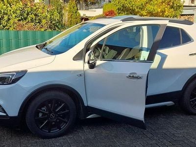 Opel Mokka X