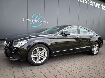Gebraucht Mercedes CLS400 333 PS (244 kW) 2014 Schwarz Limousine