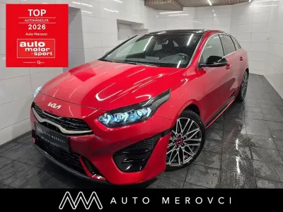 Gebraucht Kia ProCeed GT