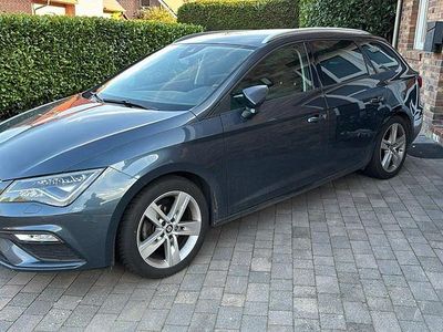 Second-hand Seat Leon ST 150 CP (110 kW) 2019 Gri Break