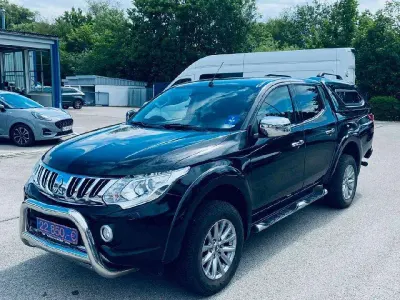 Gebraucht Mitsubishi L200