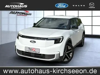 Gebraucht Ford Explorer Extended Range 150 kW (204 PS) 2025 Weiß SUV