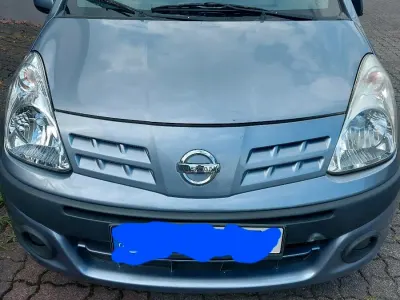 Gebraucht Nissan Pixo