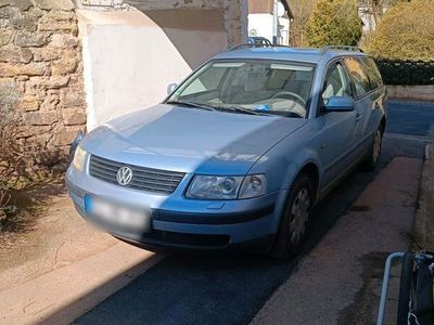 VW Passat