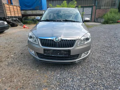 Gebraucht Skoda Fabia