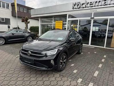 Gebraucht VW Taigo Life 116 PS (85 kW) 2025 Schwarz SUV