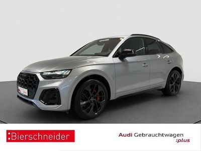 Gebraucht Audi SQ5 Sport 341 PS (250 kW) 2025 Florettsilber SUV