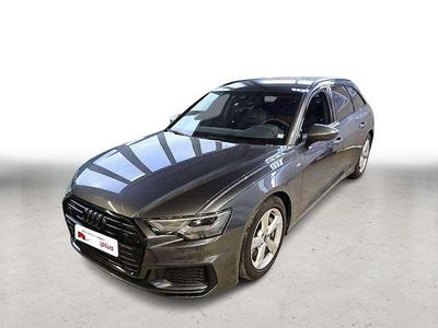 Usata Audi A6 Sport 299 CV (219 kW) 2022 Grigio Station wagon
