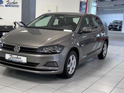 Grau Gebraucht 2020 VW Polo Kleinwagen | 14.990 € (Fairer Preis)