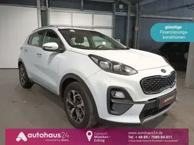 Gebraucht Kia Sportage