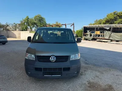 Używany VW Transporter