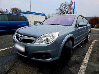 Gebraucht Opel Vectra 141 PS (103 kW) 2008 Blau Limousine