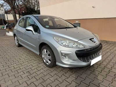 Gebraucht Peugeot 308 Sport 140 PS (102 kW) 2008 Silber Limousine