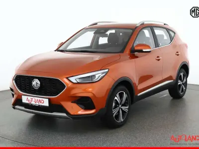Usata MG ZS Comfort 106 CV (77 kW) 2025 Arancione SUV