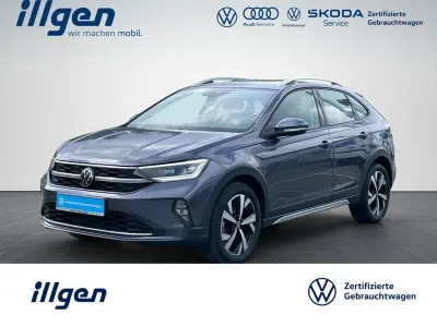 Gebraucht VW Taigo Style 150 PS (110 kW) 2022 Rauchgrau SUV