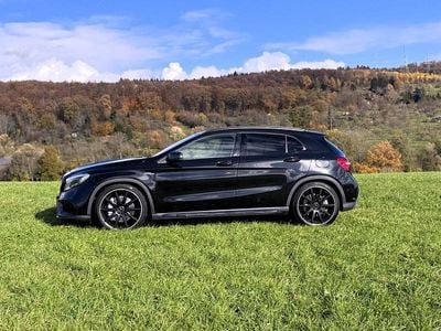 Mercedes GLA45 AMG
