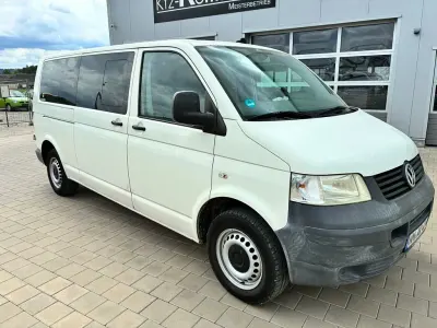 Używany VW T5 131 KM (96 kW) 2008 Biały Van
