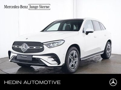 Gebraucht Mercedes GLC300 AMG 258 PS (189 kW) 2025 Weiß SUV