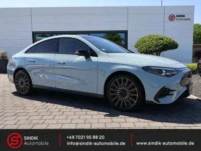 Gebraucht Mercedes CLA 250+
