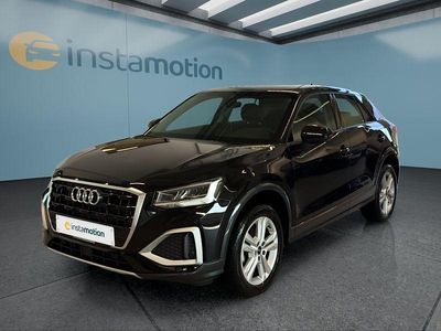 Second-hand Audi Q2 150 CP (110 kW) 2025 Negru SUV